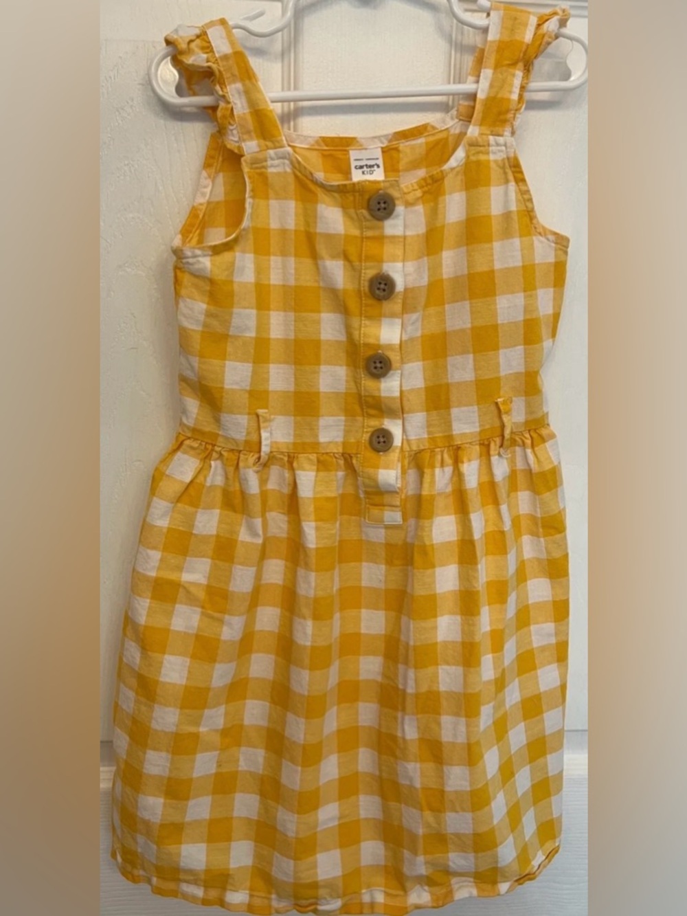 Dresses Carter’s Girls Sizes 5 or 7 available